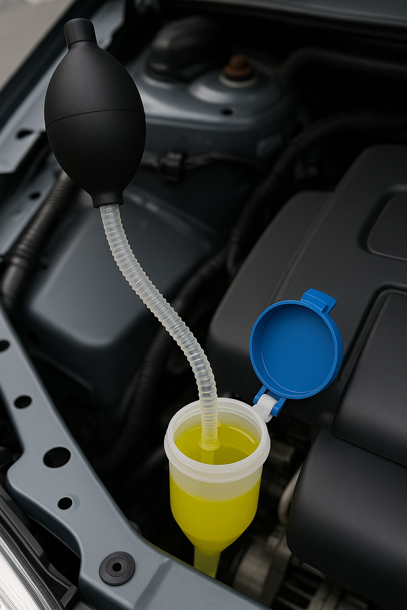 Rox -20°C směs do ostřikovačů