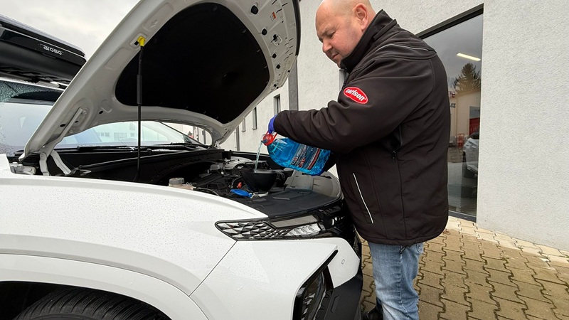 Rox -20 směs do ostřikovačů