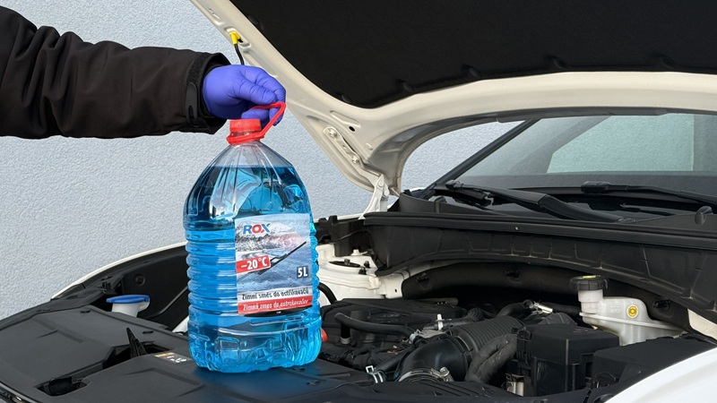 Rox -20 směs do ostřikovačů