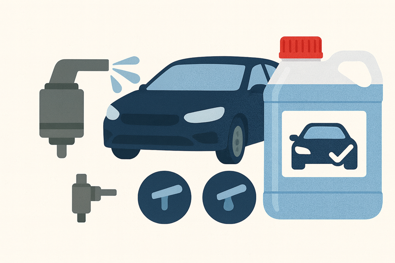 Rox -20 směs do ostřikovačů