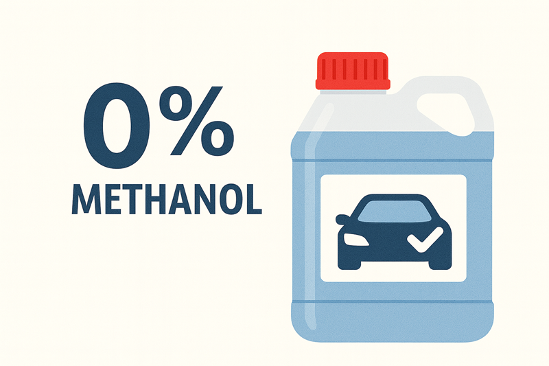 Rox -20 směs do ostřikovačů