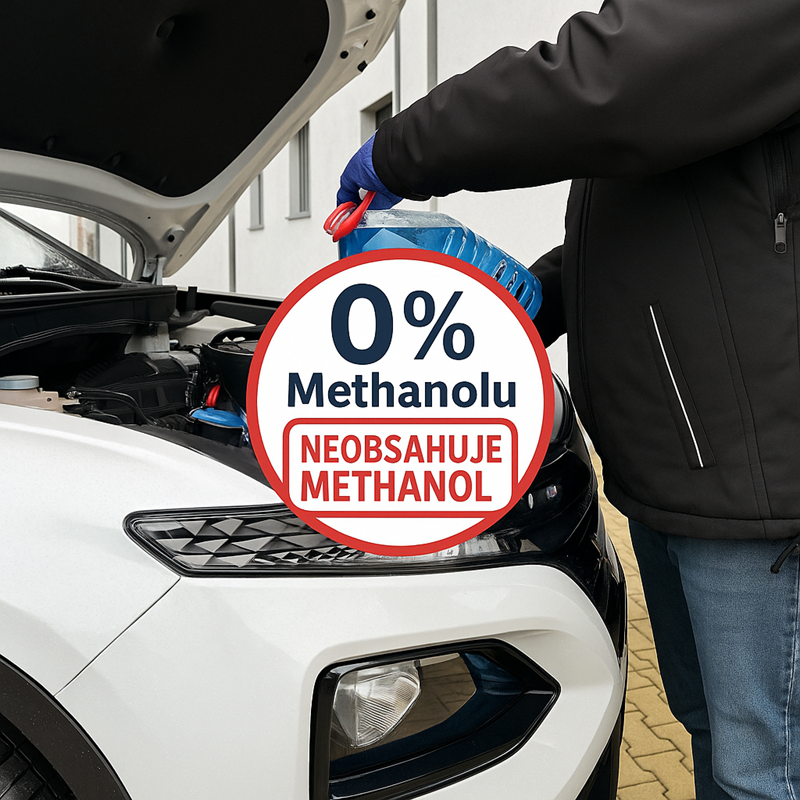 Rox -20°C zimní směs do ostřikovačů