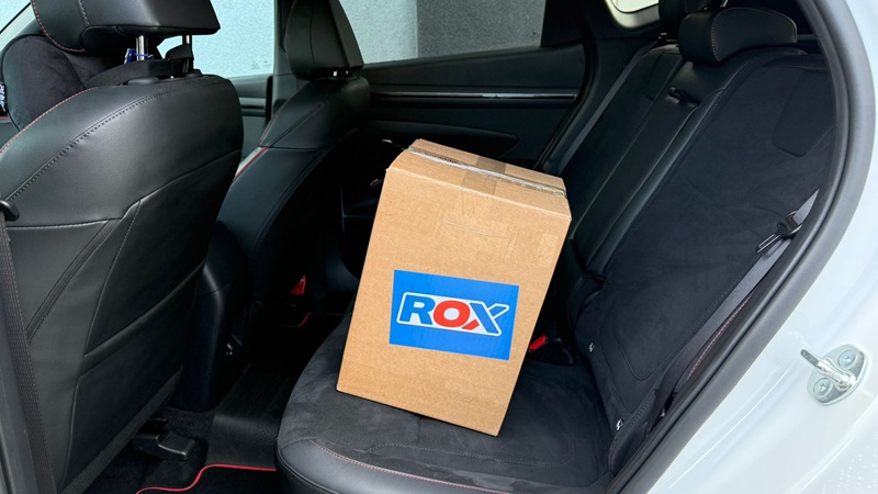 Roxbox ve Filson Store