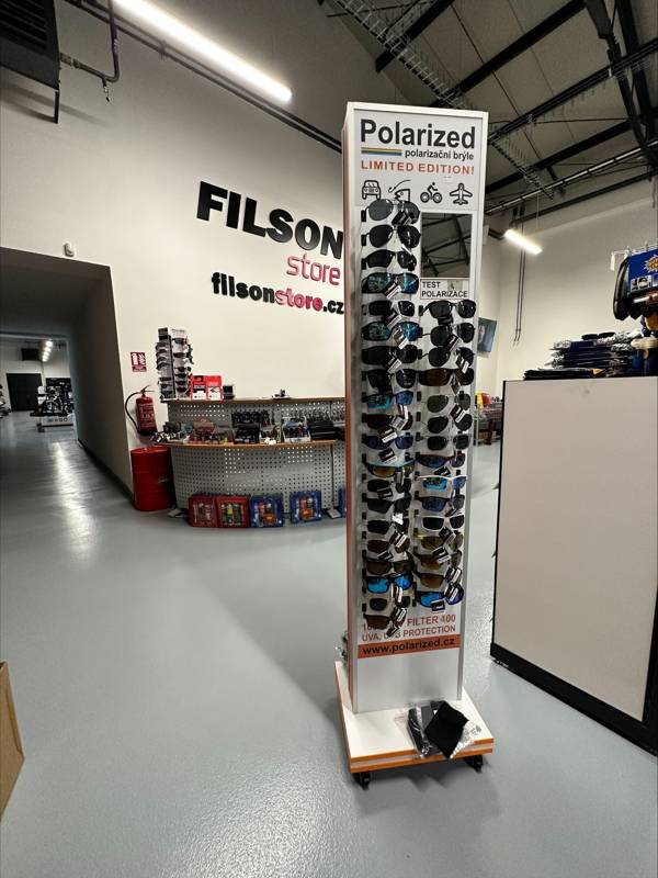 Polarized Filson Store