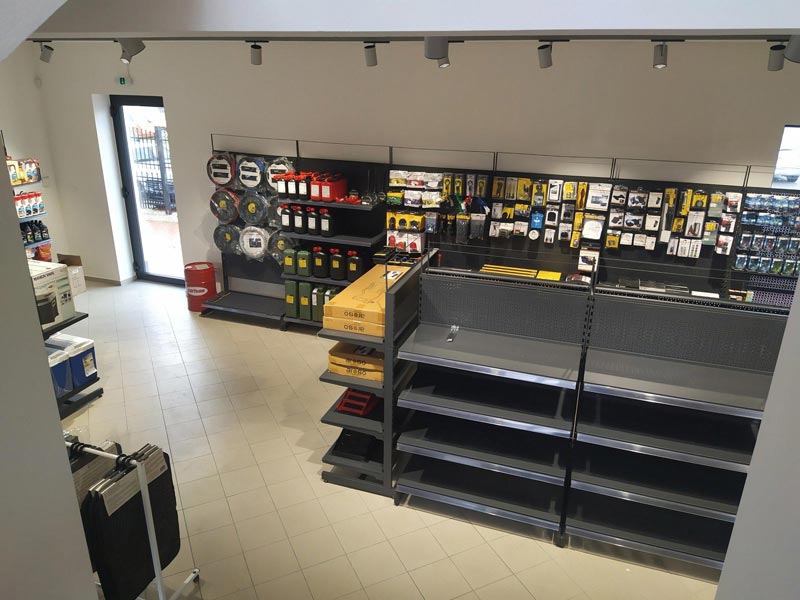 Nová prodejna Filsonstore Brno - Vídeňská