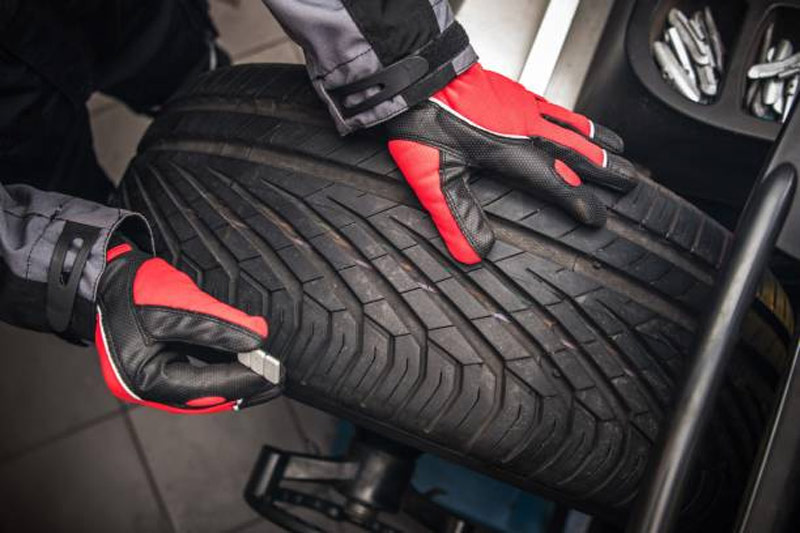 Změny v chování vozidla a vyvážení pneu přezouvání na zimní pneumatiky Filsonstore