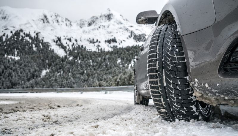 Zvykněte si na jiné pneumatiky přezouvání na zimní pneumatiky Filsonstore