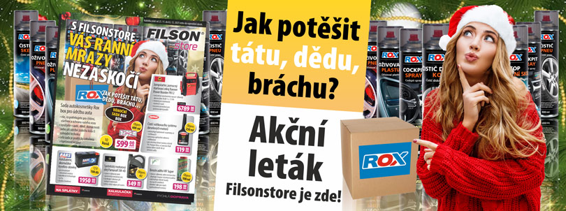 Filsonstore leták listopad 2025 S Filsonstore vás ranní mrazy nezaskočí | Filsonstore Filsonstore leták listopad 2025 S Filsonstore vás ranní mrazy nezaskočí | Filsonstore