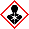 GHS08 – Látky nebezpečné pro zdraví