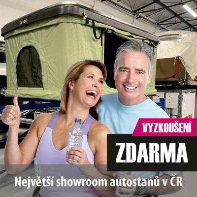 Autostany na střechu auta Aroso | Filsonstore