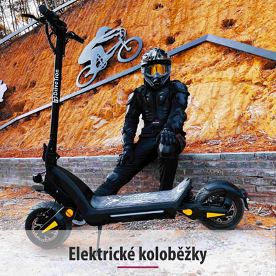 Elektrické koloběžky Aroso DriveTron | Filsonstore