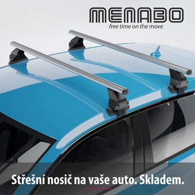 Střešní nosiče příčníky Thule Atera Hakr Aroso Menabo | Filsonstore