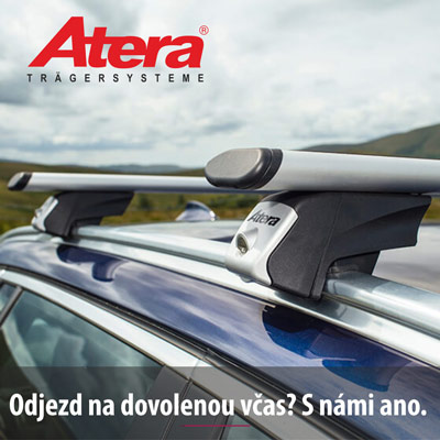 Střešní nosiče příčníky Thule Atera Hakr Aroso Menabo | Filsonstore