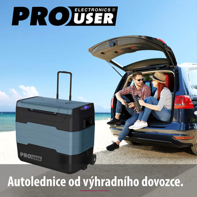 Autolednice chladící boxy ProUser | Filsonstore