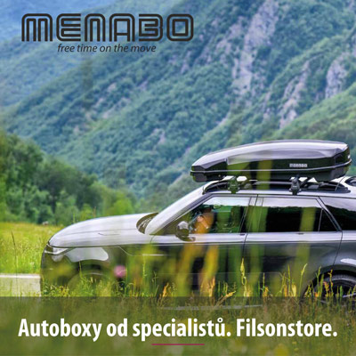 Největší výběr autoboxů Thule menabo Hapro Atera Aroso Hakr Neumann | Filsonstore