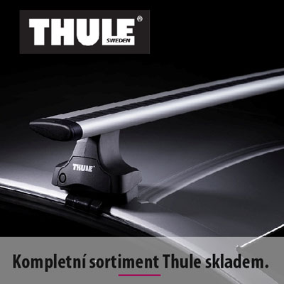 Střešní nosiče a příčníky Thule | Filsonstore