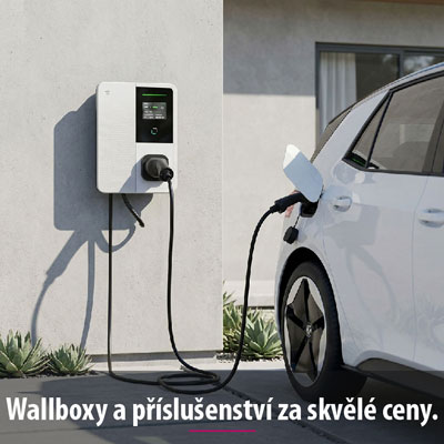Wallboxy nabíječky EV auto | Filsonstore