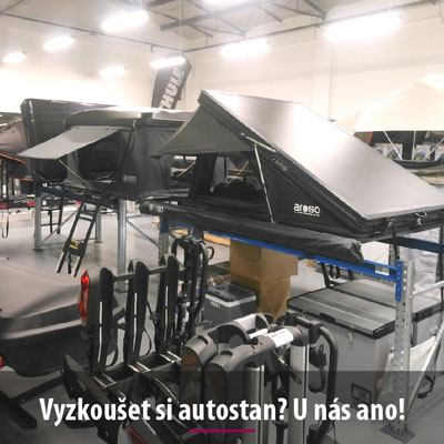 Autostany a příslušenství pro kemping | Filsonstore