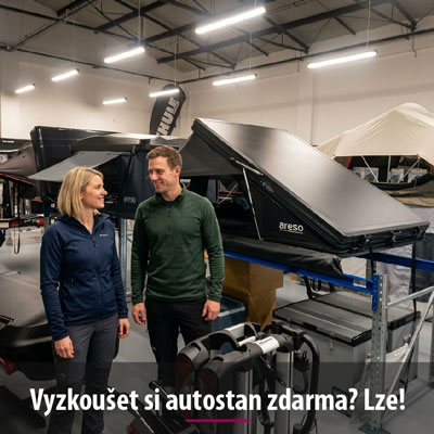 Autostany a příslušenství pro kemping | Filsonstore