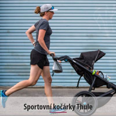 Sportovní kočárky Britax Römer a Thule skladem | Filsonstore