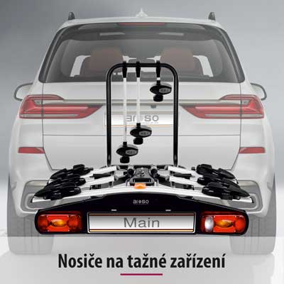 Špičkové nosiče kol na tažné zařízení Aroso Deutschland | Filsonstore