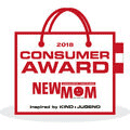 Autosedačka Britax Römer Dualfix i-Size obdržela v roce 2018 spotřebitelskou cenu Kid & Jugend Consumer Award Rakousko za skvělé užitné vlastnosti a design