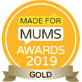 Autosedačka Britax Römer Dualfix i-Size obdržela zlatou nejvyšší cenu Made for Mums Awards 2019