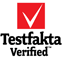 První místo v testu autobaterií Test Fakta - nejlepší autobaterie v testu.