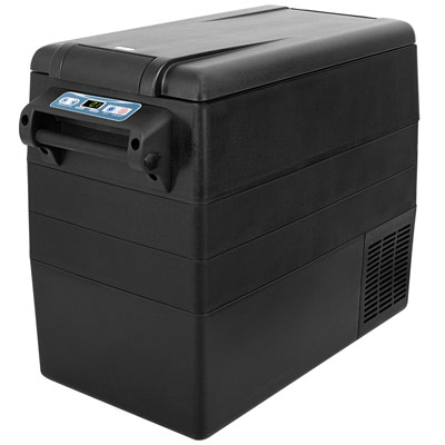 Autochladnička mraznička lednice kompresorová chladící box do auta Aroso 12V 24V 230V 52l - dokonale navržená ergonomie Autochladnička mraznička lednice kompresorová chladící box do auta Aroso 12V 24V 230V 52l - dokonale navržená ergonomie