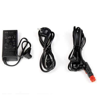 Autochladnička mraznička lednice kompresorová chladící box do auta Aroso 12V 24V 230V 52l - vícesystémové napájení Autochladnička mraznička lednice kompresorová chladící box do auta Aroso 12V 24V 230V 52l - vícesystémové napájení