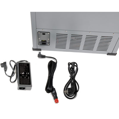 Autochladnička mraznička lednice kompresorová chladící box do auta Aroso 12V 24V 230V 60l - vícesystémové napájení Autochladnička mraznička lednice kompresorová chladící box do auta Aroso 12V 24V 230V 60l - vícesystémové napájení