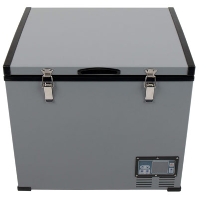 Autochladnička mraznička lednice kompresorová chladící box do auta Aroso 12V 24V 230V 60l - dokonale navržená ergonomie Autochladnička mraznička lednice kompresorová chladící box do auta Aroso 12V 24V 230V 60l - dokonale navržená ergonomie