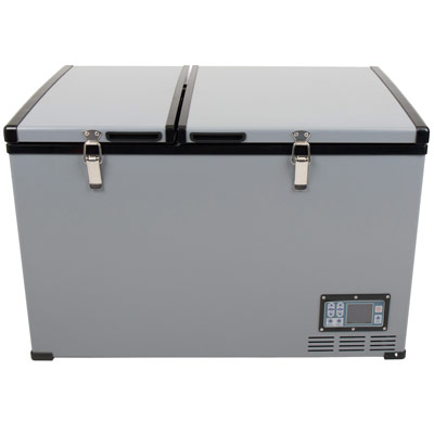 Autochladnička mraznička lednice kompresorová chladící box do auta Aroso 12V 24V 230V 100l - dokonale navržená ergonomie Autochladnička mraznička lednice kompresorová chladící box do auta Aroso 12V 24V 230V 100l - dokonale navržená ergonomie
