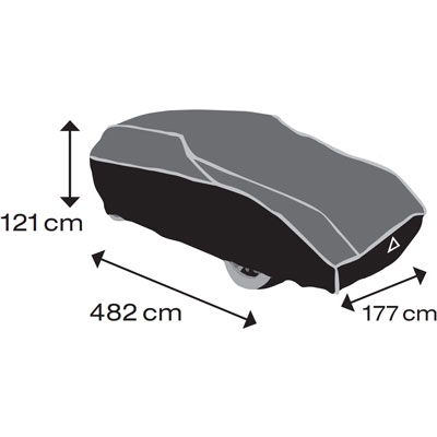 Praktické rozměry | Plachta na auto / autoplachta proti kroupám ochranná Aroso Premium - velikost L / rozměry 482x177x121cm / tloušťka 5mm | Filsonstore Praktické rozměry | Plachta na auto / autoplachta proti kroupám ochranná Aroso Premium - velikost L / rozměry 482x177x121cm / tloušťka 5mm | Filsonstore