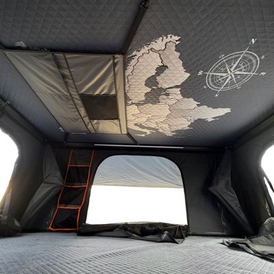 Aroso Schwarzwald autostan | Ventilace a okna | Filsonstore