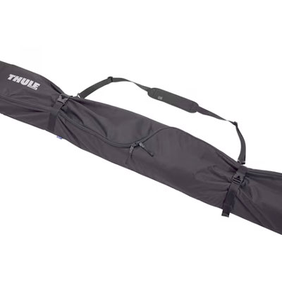Vak na lyže Thule Roundtrip Ski Bag 192cm - šedý - Bezpečná přeprava výstroje