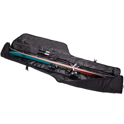 Vak na lyže Thule Roundtrip Ski Bag 192cm - šedý - Vhodné pro lyže do 192 cm