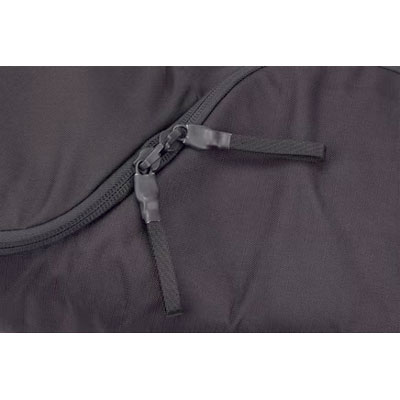 Vak na lyže Thule Roundtrip Ski Bag 192cm - šedý - Odolné zipy