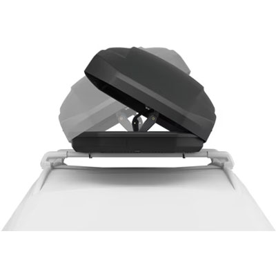 Otevírání DualSide | Střešní box Thule Pulse 2 XL | Filsonstore