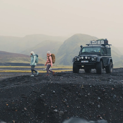 Extrémní odolnost a styl | Střešní nosič / zahrádka / platforma Thule Caprock | Filsonstore