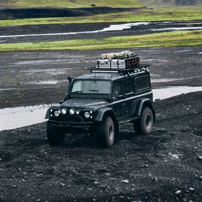 Univerzální systém montáže | Střešní nosič / zahrádka / platforma Thule Caprock | Filsonstore