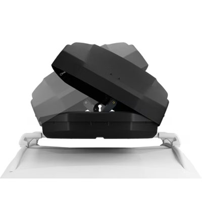Otevírání DualSide | Střešní box Thule Force 3 S | Filsonstore