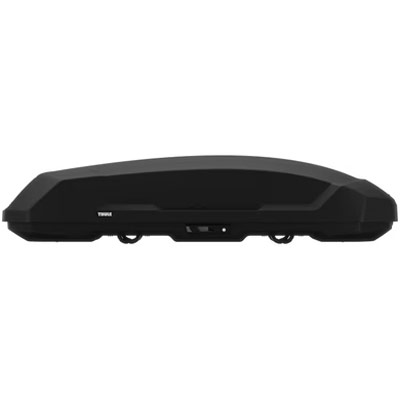 Přirozené držadlo | Střešní box Thule Force 3 S | Filsonstore