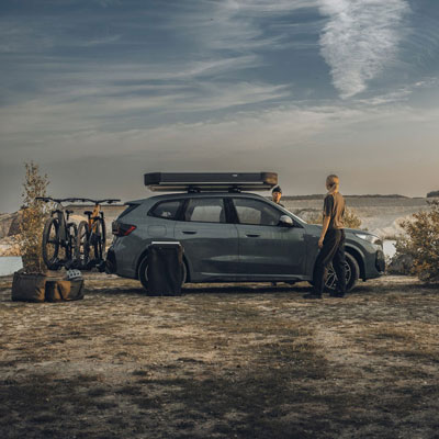 Vhodný pro více aut a připravený na více dobrodružství | Střešní autostan Thule Widesky pro 2 osoby - s aluminiovou skořepinou / tmavě břidlicový | Filsonstore Vhodný pro více aut a připravený na více dobrodružství | Střešní autostan Thule Widesky pro 2 osoby - s aluminiovou skořepinou / tmavě břidlicový | Filsonstore