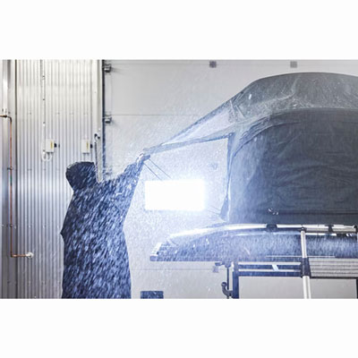 Testy odolnosti proti dešti a větru | Střešní autostan Thule Widesky pro 2 osoby - s aluminiovou skořepinou / tmavě břidlicový | Filsonstore Testy odolnosti proti dešti a větru | Střešní autostan Thule Widesky pro 2 osoby - s aluminiovou skořepinou / tmavě břidlicový | Filsonstore