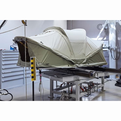 Zkouška klimatických cyklů | Střešní autostan Thule Widesky pro 2 osoby - s aluminiovou skořepinou / tmavě břidlicový | Filsonstore Zkouška klimatických cyklů | Střešní autostan Thule Widesky pro 2 osoby - s aluminiovou skořepinou / tmavě břidlicový | Filsonstore