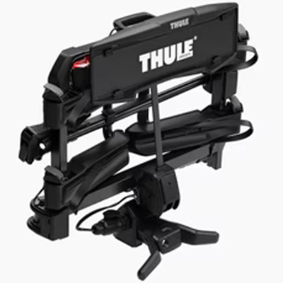 Lehké provedení | Nosič na tažné zařízení na 2 kola / elektrokola Thule OutPace 2 - sklopný skládací | Filsonstore