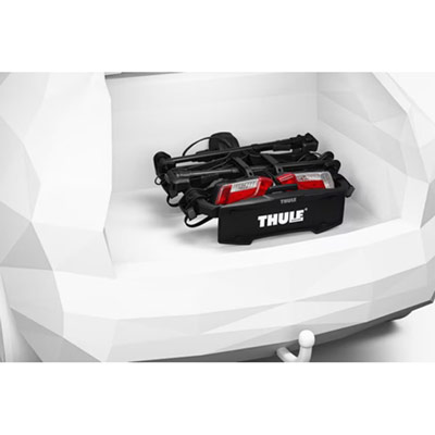 Řešení skladování | Nosič na tažné zařízení na 2 kola / elektrokola Thule OutPace 2 - sklopný skládací | Filsonstore