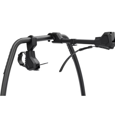 Snadné nakládání kola | Nosič na tažné zařízení na 2 kola elektrokola Fatbike Thule VeloSpace 3 | Filsonstore