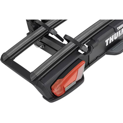 Prostorná platforma | Nosič na tažné zařízení na 2 kola elektrokola Fatbike Thule VeloSpace 3 | Filsonstore